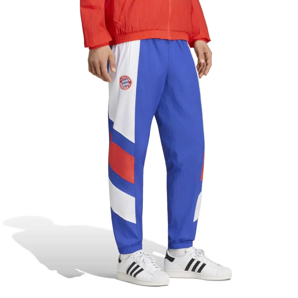 adidas FC Bayern Munich EQT tracksuit pants