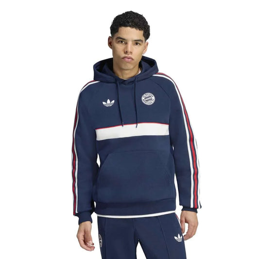 adidas FC Bayern Munich Originals hoodie