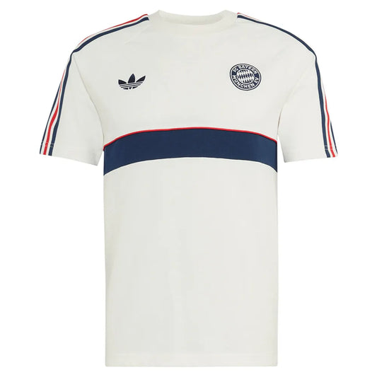 adidas FC Bayern Munich Originals short sleeve T-shirt