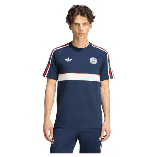 adidas FC Bayern Munich Originals short sleeve T-shirt