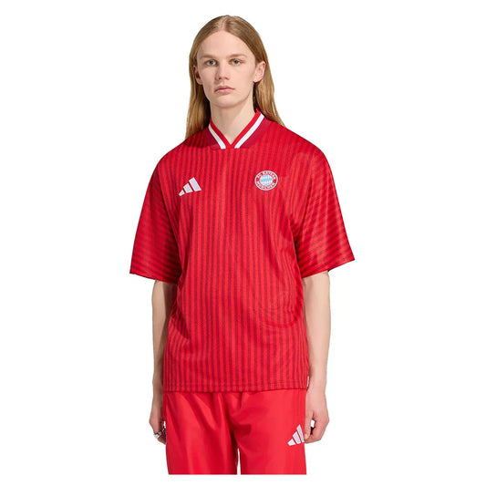 adidas FC Bayern Munich Stadium short sleeve T-shirt