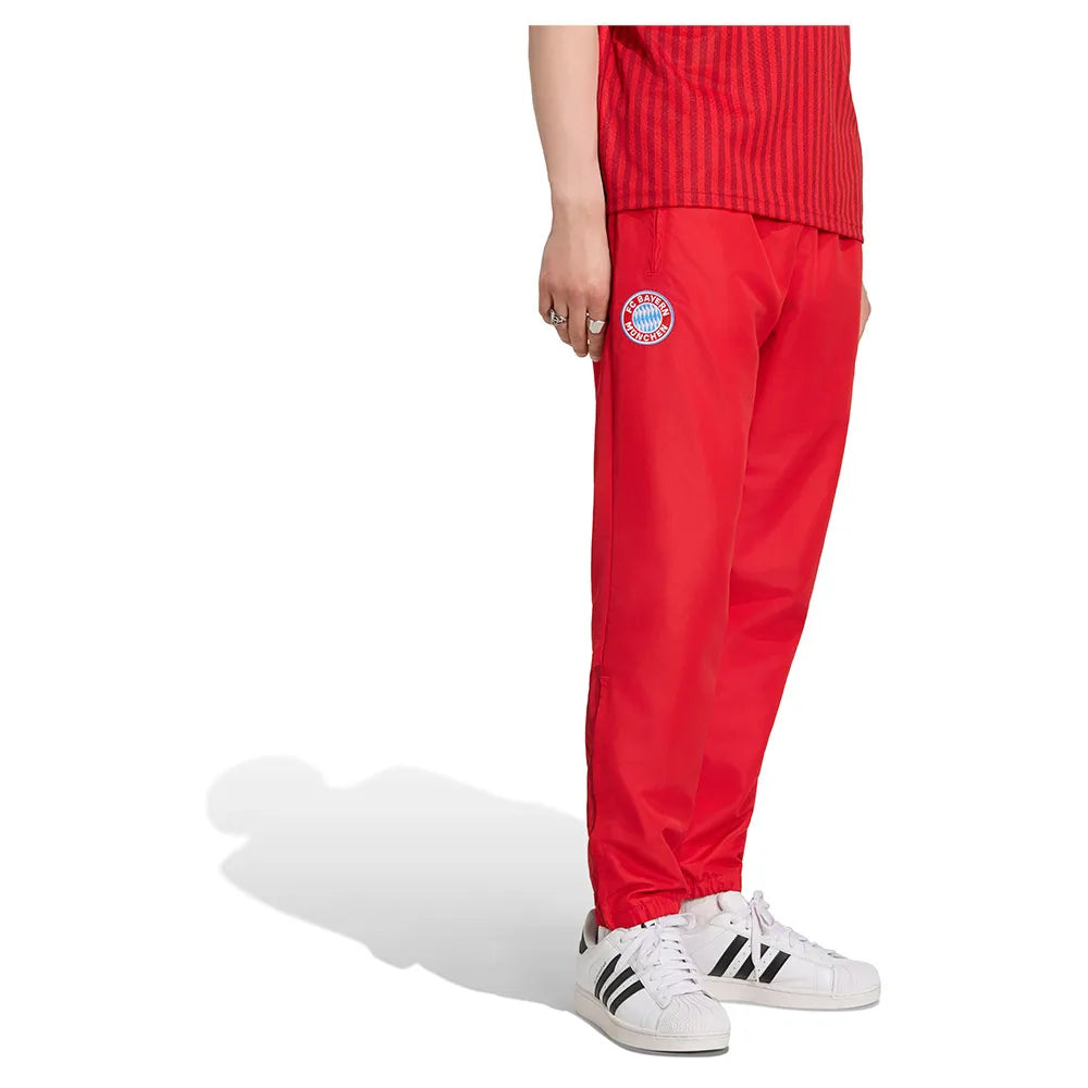 adidas FC Bayern Munich Stadium tracksuit pants