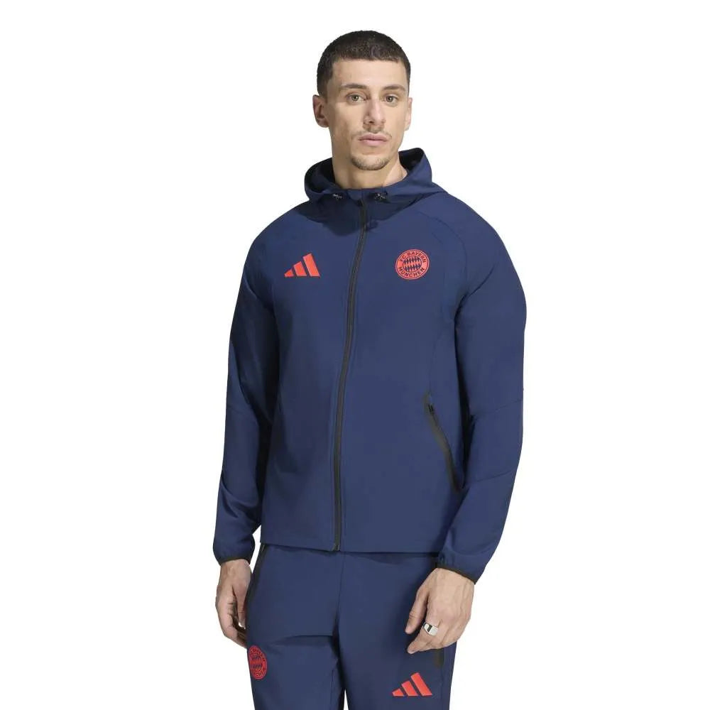 adidas FC Bayern Munich Training Windbreaker jacket