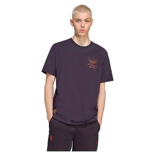 adidas FC Bayern Terrace Icons Graphic short sleeve T-shirt