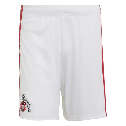 adidas FC Köln 26/27 home shorts
