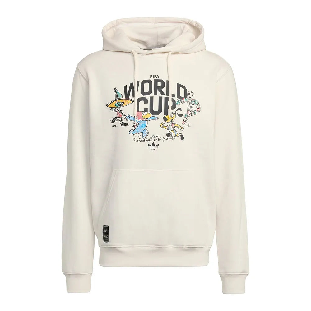 adidas FIFA® World Cup 2026 Mascot hoodie