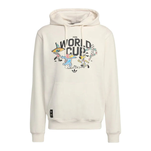 adidas FIFA® World Cup 2026 Mascot hoodie