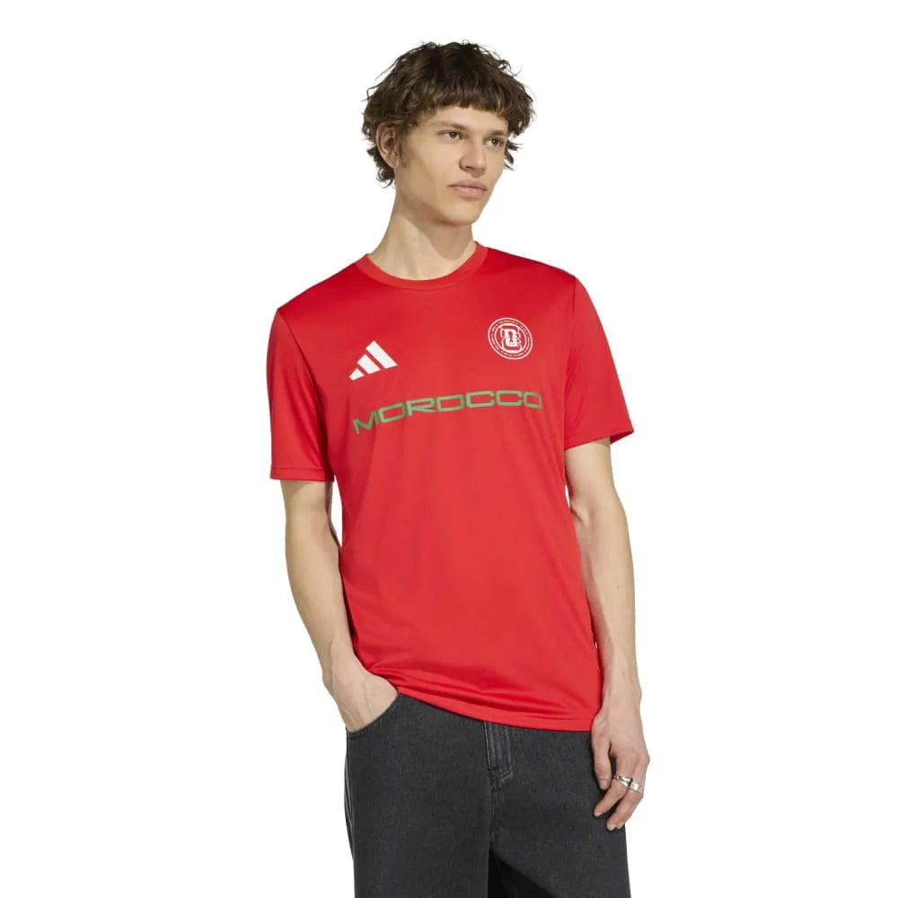 adidas FIFA® World Cup 2026 Morocco Jersey short sleeve T-shirt