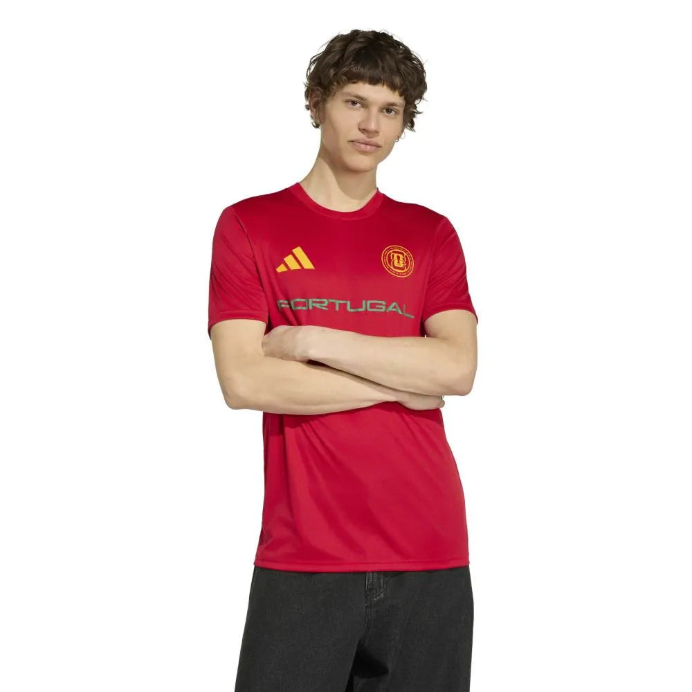 adidas FIFA® World Cup 2026 Portugal Jersey short sleeve T-shirt