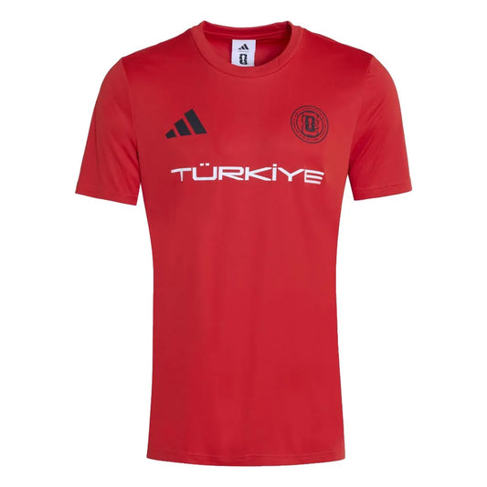 adidas FIFA® World Cup 2026 Turkey Jersey short sleeve T-shirt