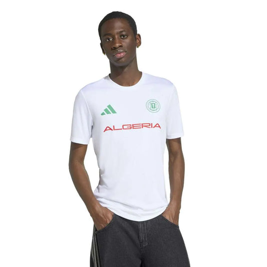 adidas FIFA® World Cup 26™ Algeria Jersey short sleeve T-shirt