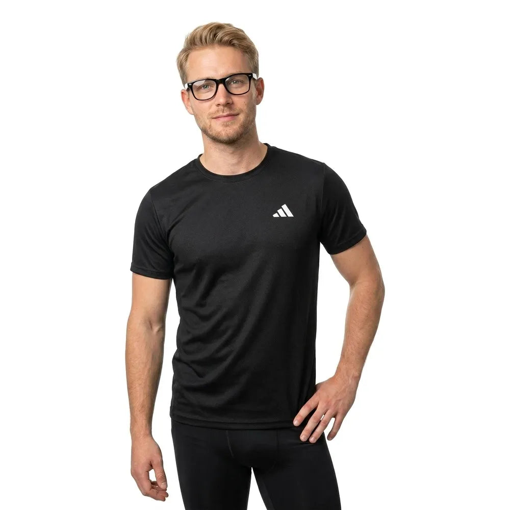 adidas FreeLift short sleeve T-shirt