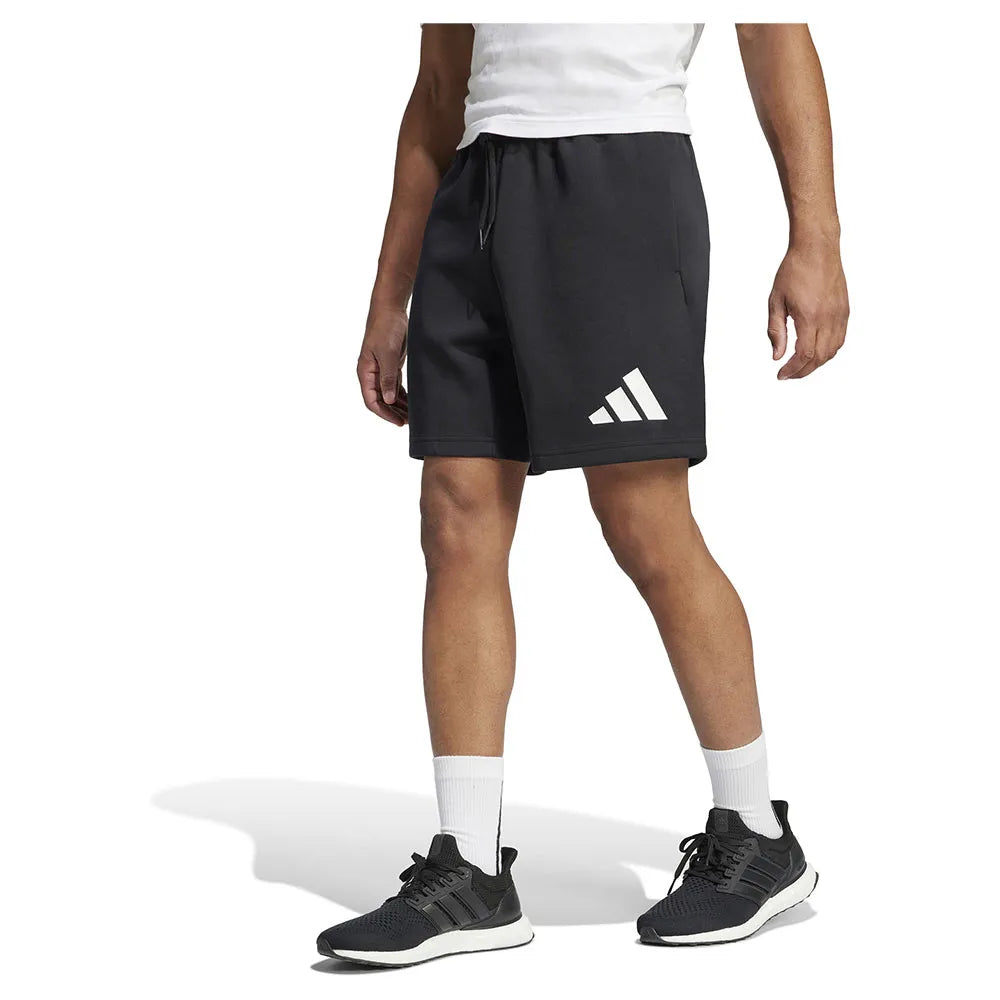 adidas Future Icons 3 Bar Logo shorts
