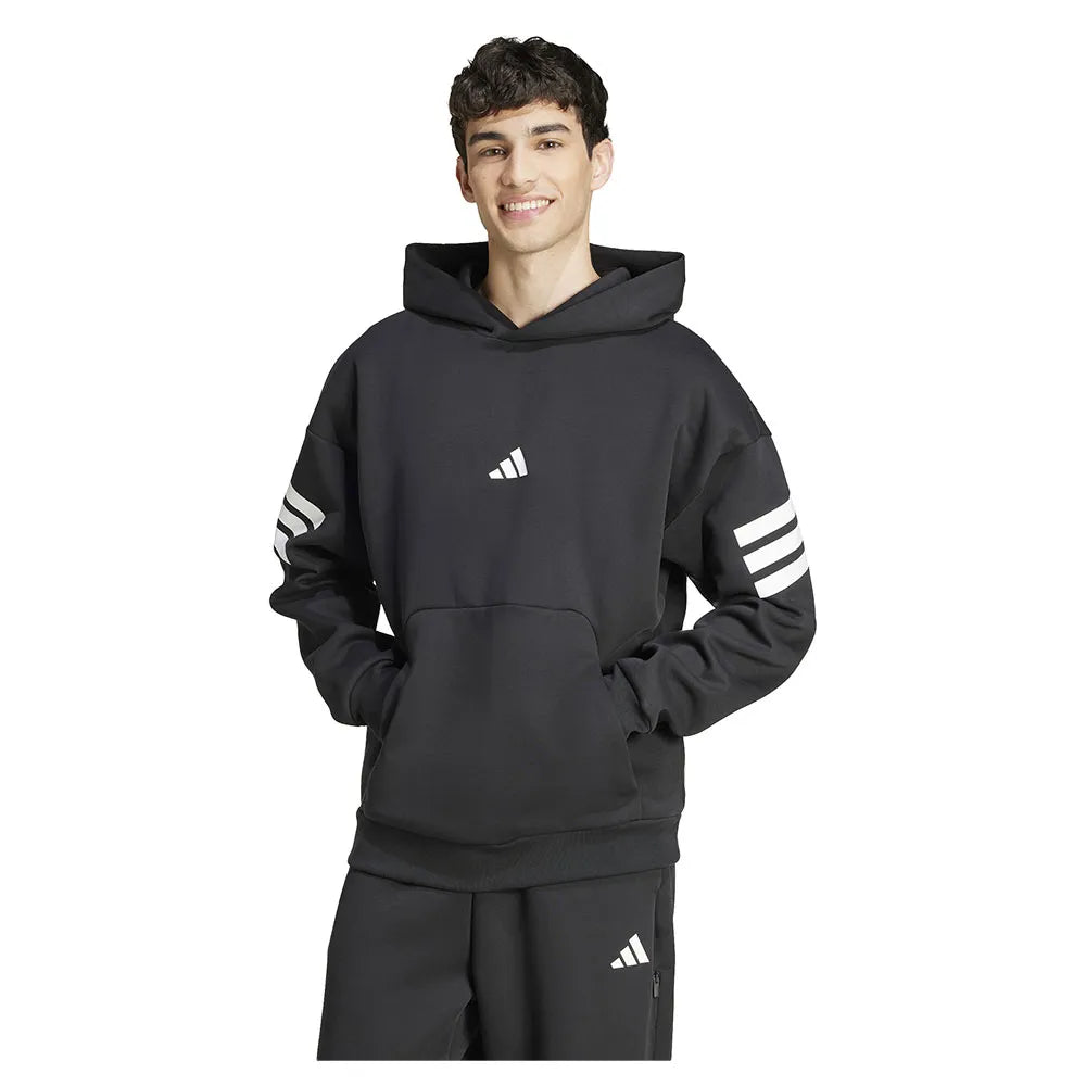 adidas Future Icons 3 Stripes hoodie