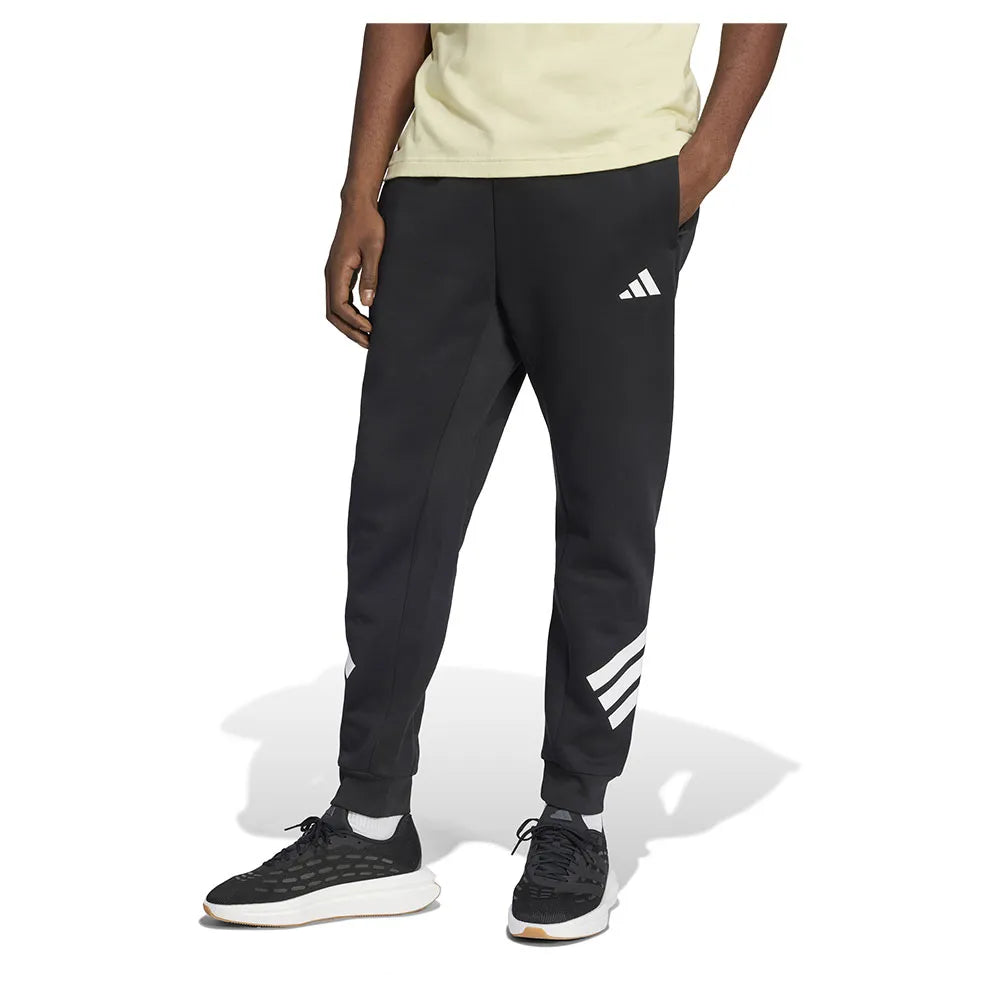 adidas Future Icons 3 Stripes sweat pants