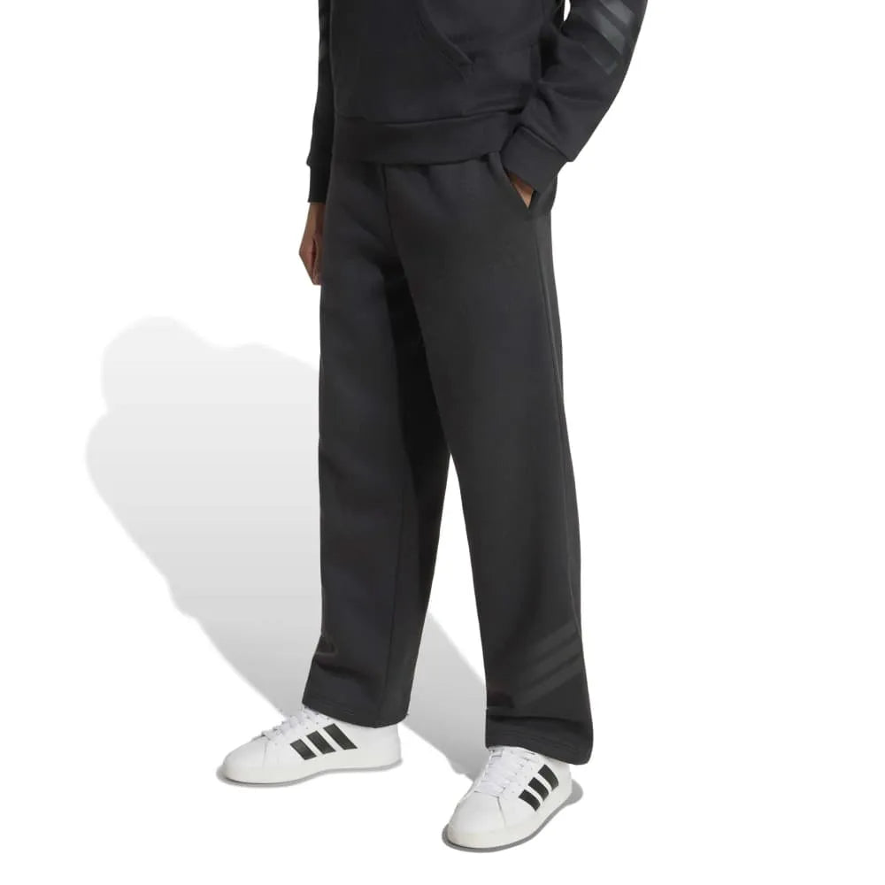 adidas Future Icons 3 Stripes Wide Leg joggers