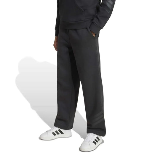 adidas Future Icons 3 Stripes Wide Leg joggers