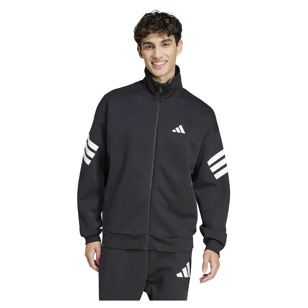 adidas Future Icons 3 Stripes Woven tracksuit jacket