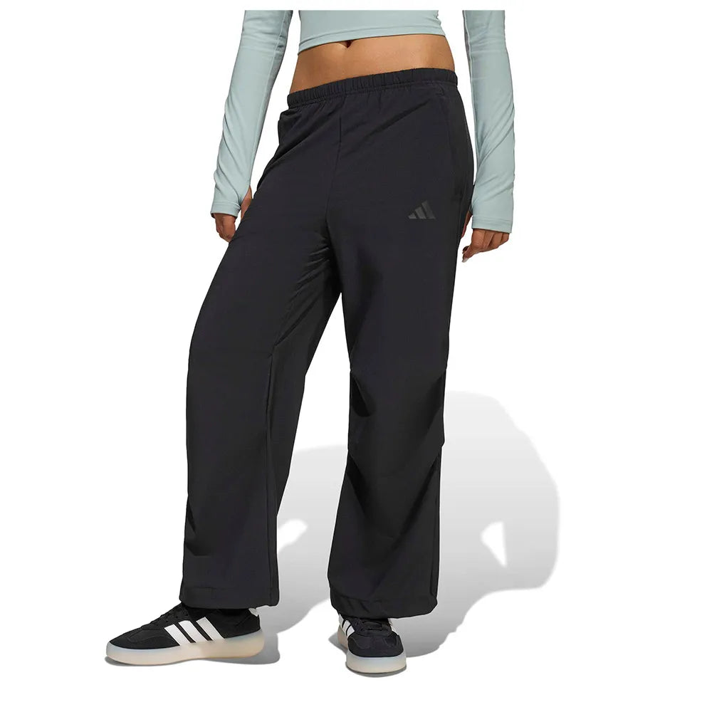 adidas Future Icons Wide Stretch Woven joggers