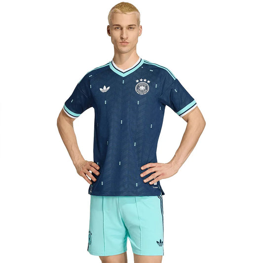 adidas Germany 26/27 Authentic Away short sleeve T-shirt