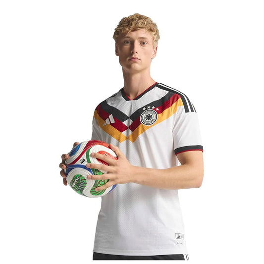 adidas Germany 26/27 Authentic home short sleeve T-shirt