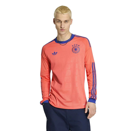 adidas Germany 26/27 goalkeeper Away long sleeve T-shirt