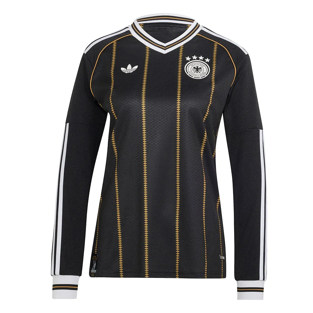 adidas Germany 26/27 Jersey Third Woman Long Sleeve T-Shirt