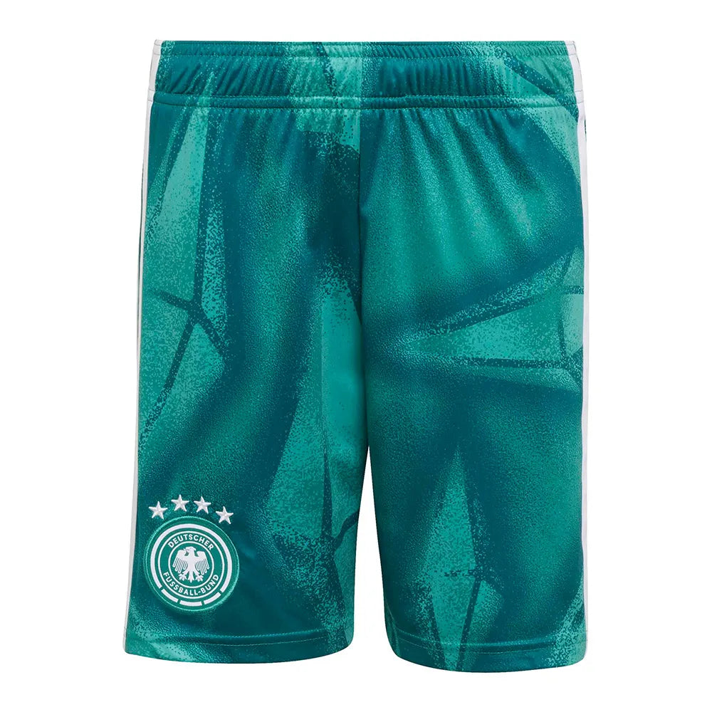 adidas Germany 26/27 Replica goalkeeper home junior shorts