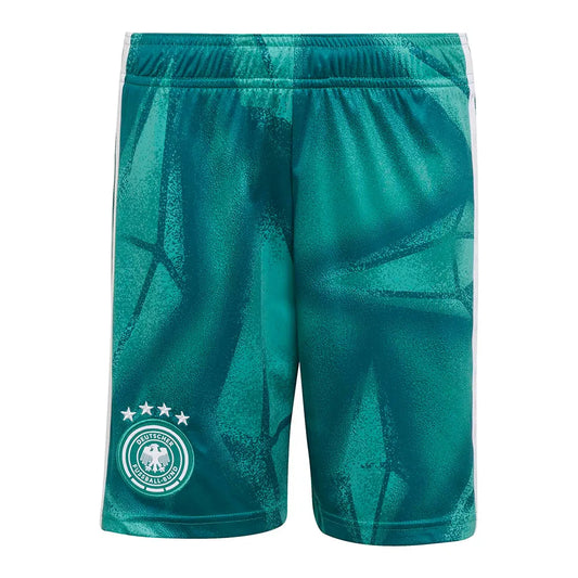 adidas Germany 26/27 Replica goalkeeper home junior shorts