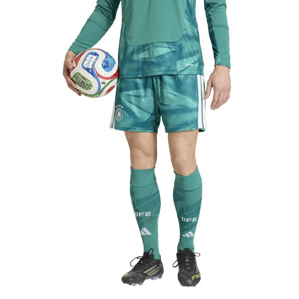 adidas Germany 26/27 Replica goalkeeper home shorts