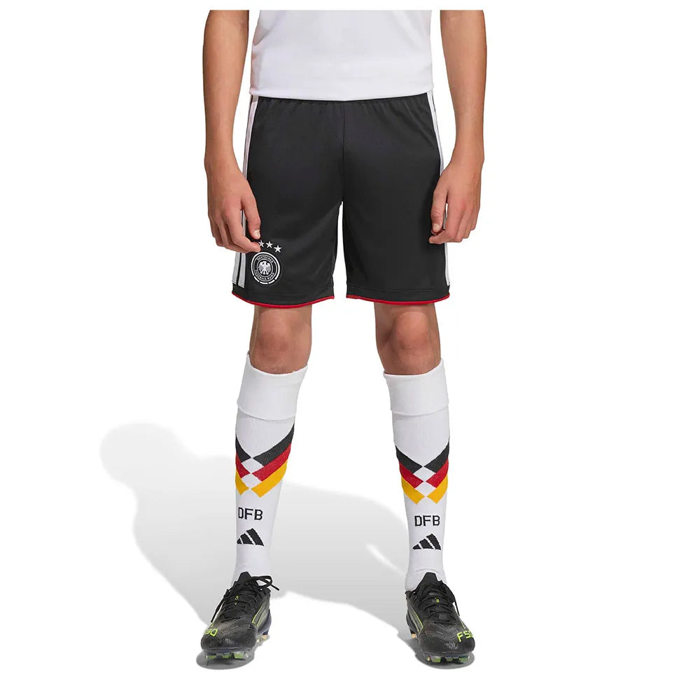 adidas Germany 26/27 Replica home junior shorts