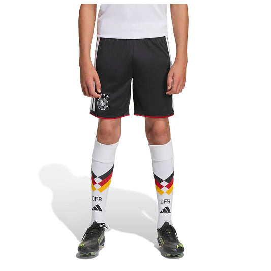 adidas Germany 26/27 Replica home junior shorts