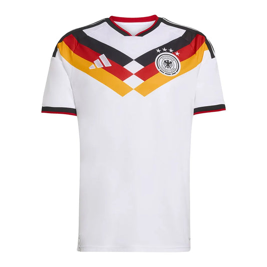 adidas Germany 26/27 Replica home short sleeve T-shirt