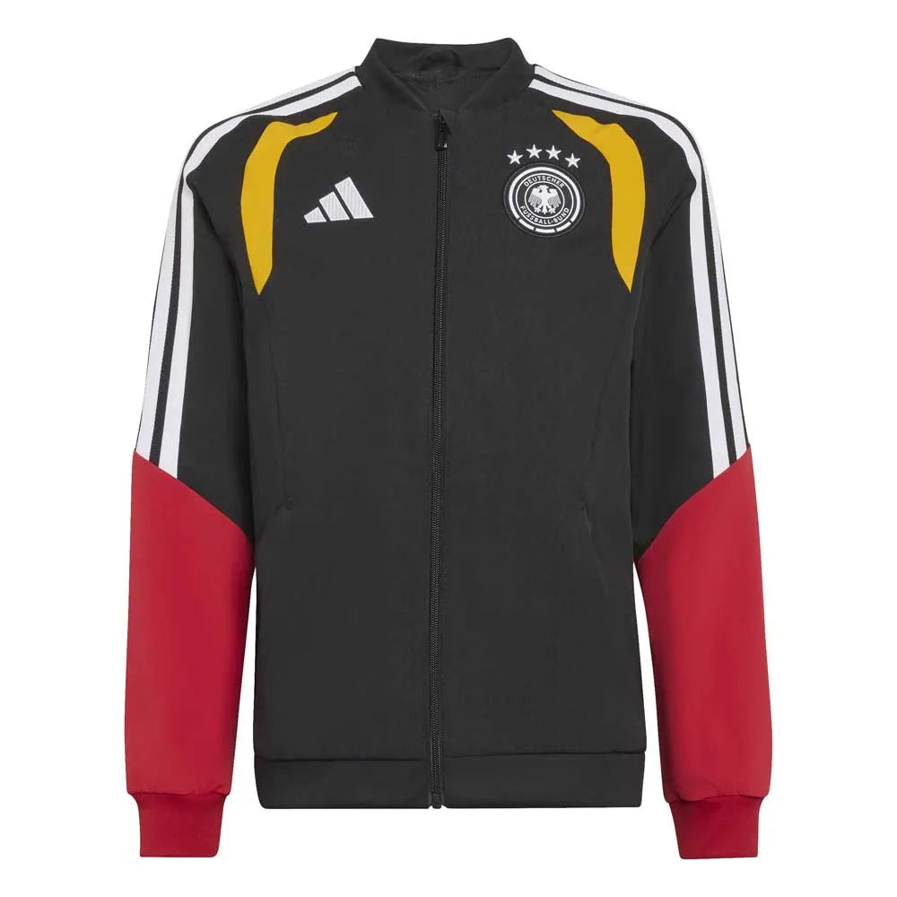 adidas Germany 26/27 Tiro presentation Junior Jacket