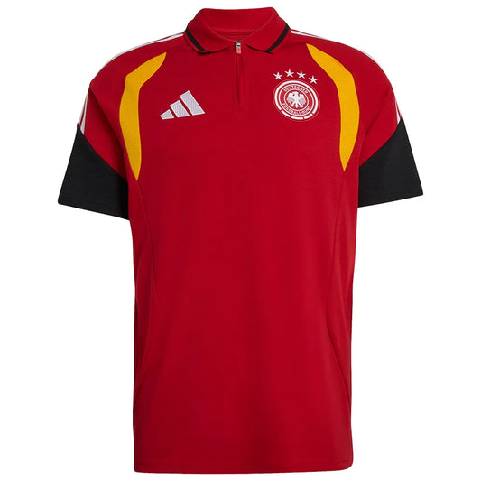 adidas Germany 26/27 Tiro short sleeve polo
