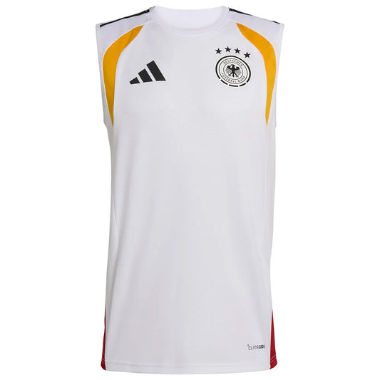 adidas Germany 26/27 Tiro training sleeveless T-shirt