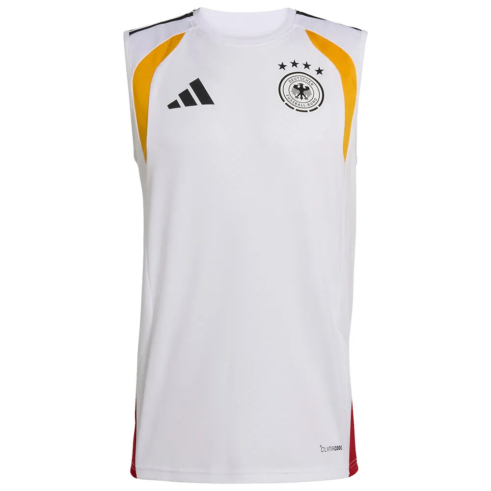 adidas Germany 26/27 Tiro training sleeveless T-shirt
