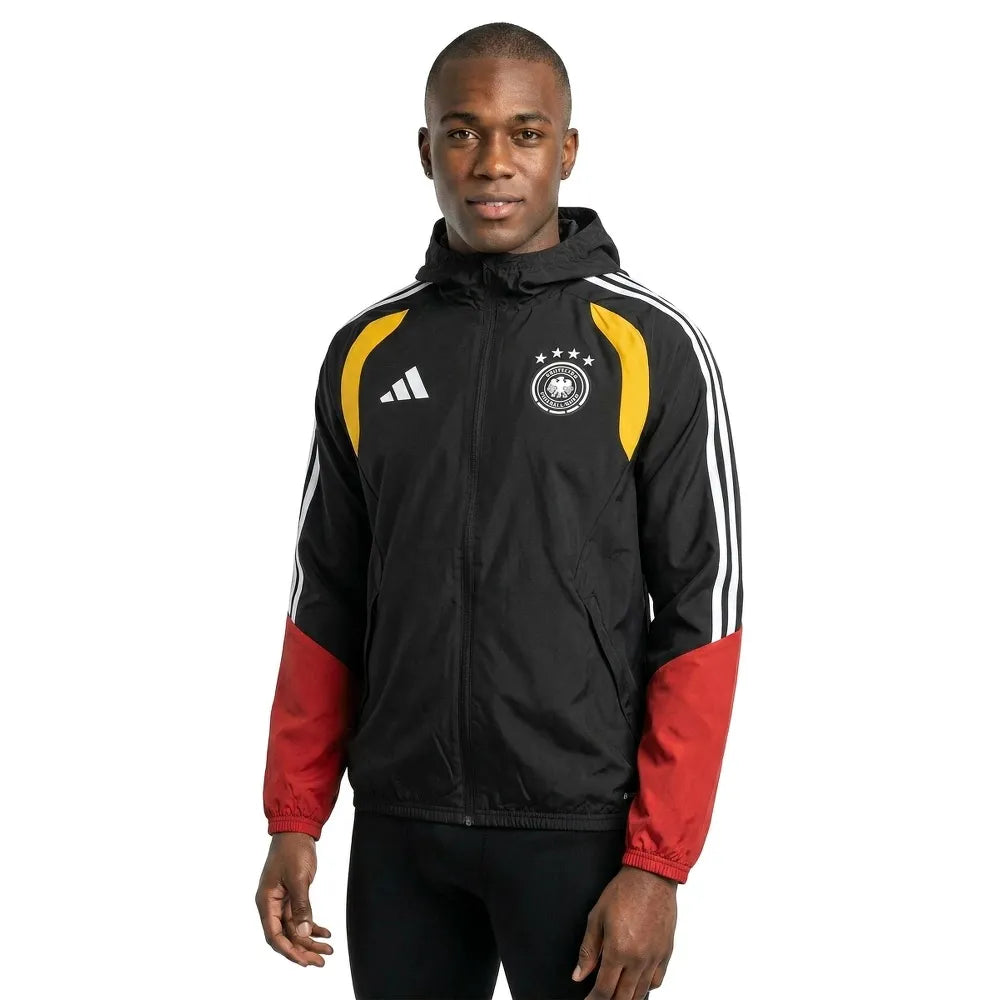 adidas Germany 26 Tiro All Weather jacket