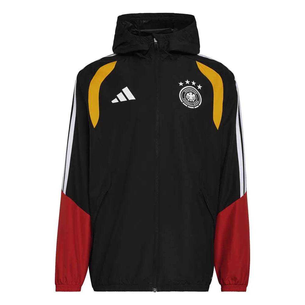 adidas Germany 26 Tiro All Weather jacket