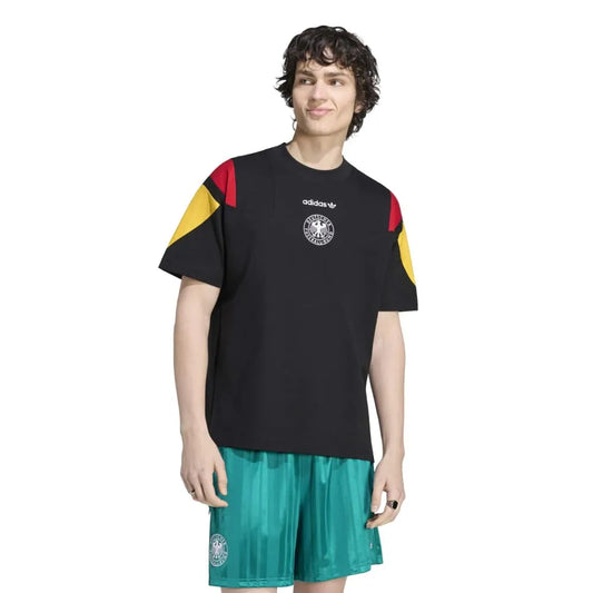 adidas Germany EQT short sleeve T-shirt