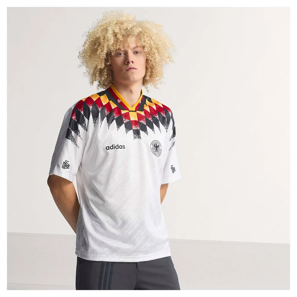 adidas Germany Home 1994 short sleeve T-shirt