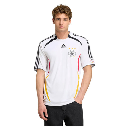 adidas Germany Home 2006 short sleeve T-shirt