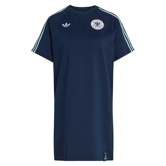 adidas Germany Originals short sleeve dress