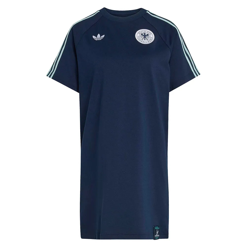 adidas Germany Originals short sleeve dress
