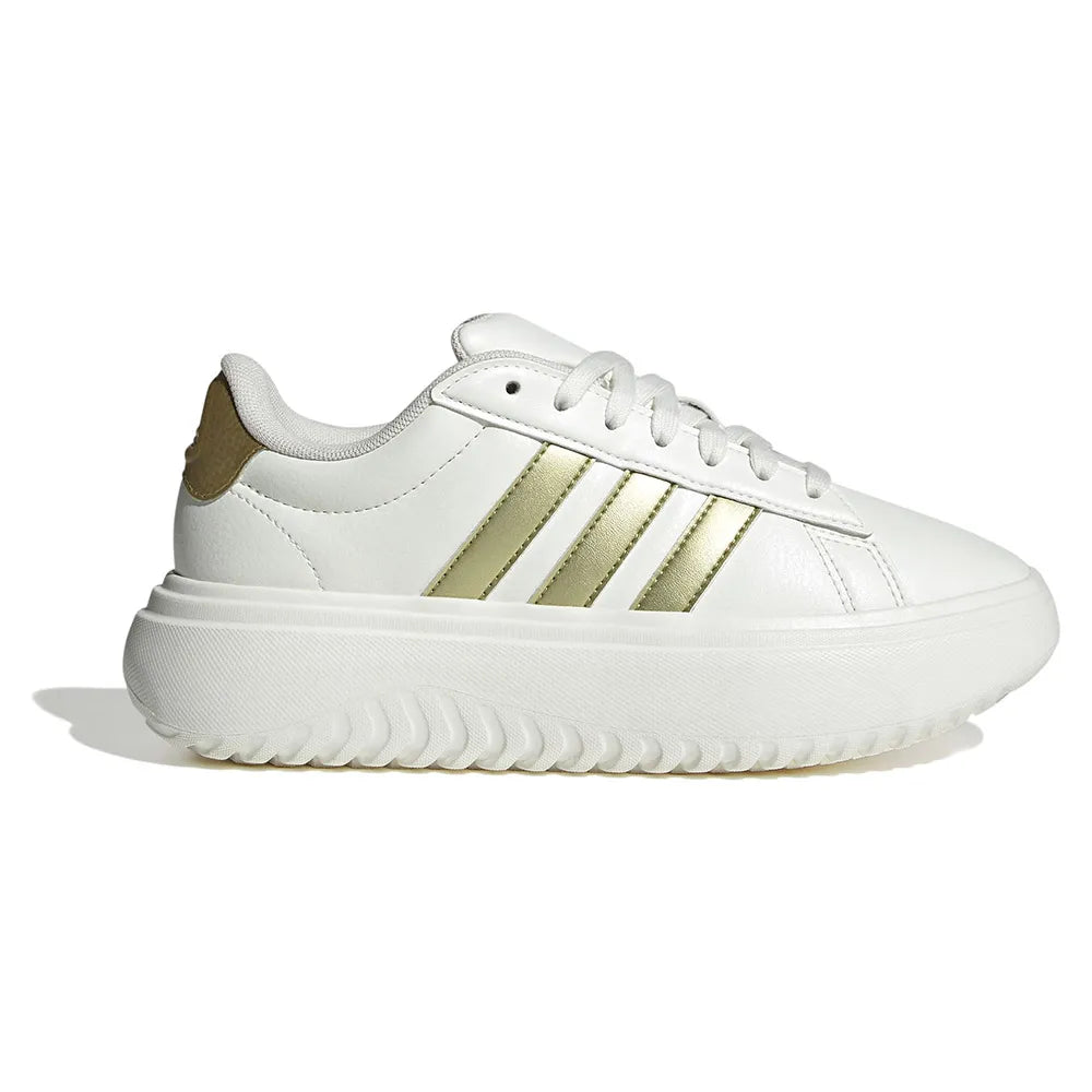 adidas Grand Court Platform trainers
