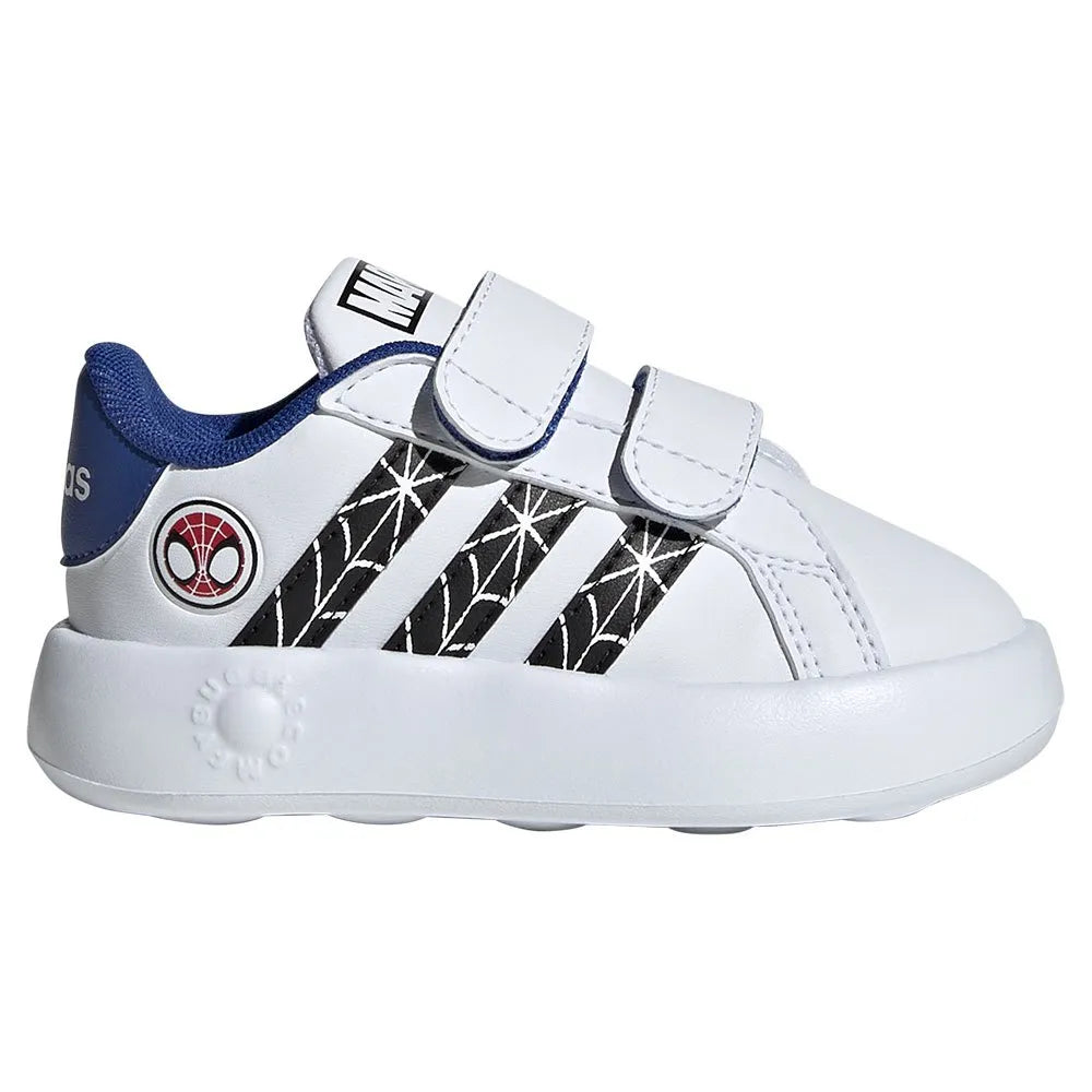 adidas Grand Court Spider-Man CF trainers
