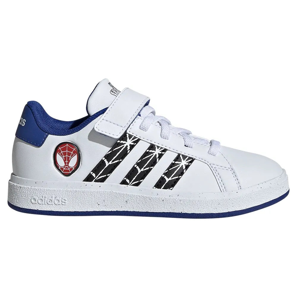adidas Grand Court Spider-Man EL trainers