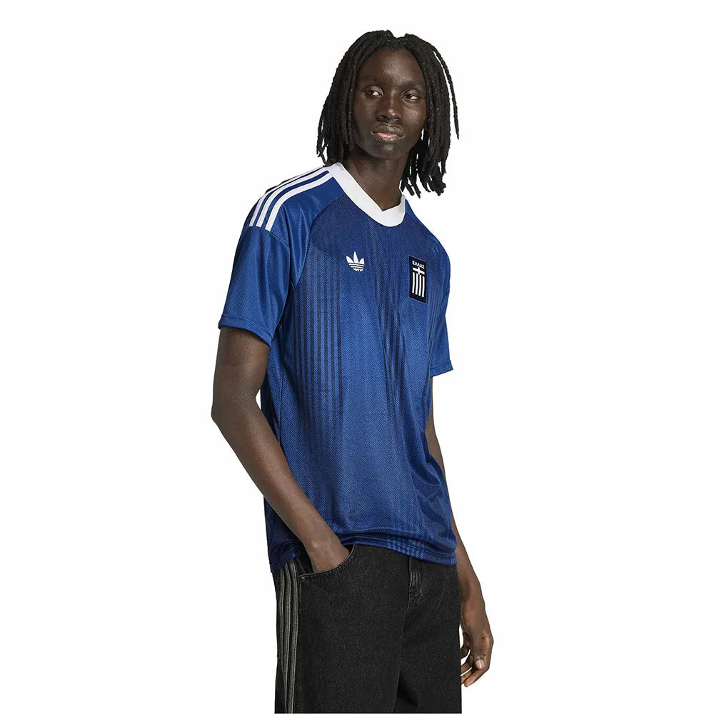 adidas Greece 26/27 Away short sleeve T-shirt