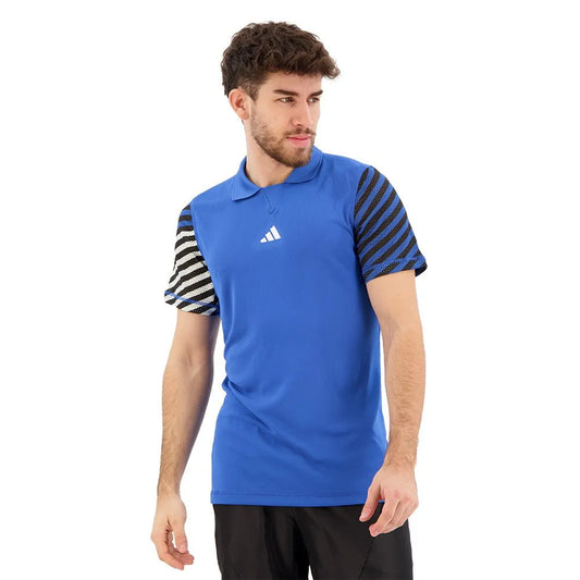 adidas Heat.Rdy Freelift Pro short sleeve polo