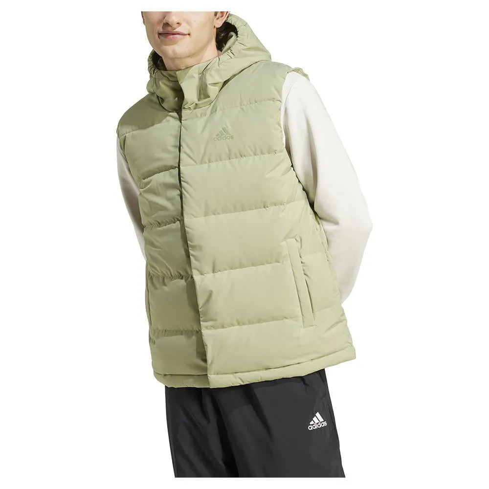 adidas Helionic Down Vest